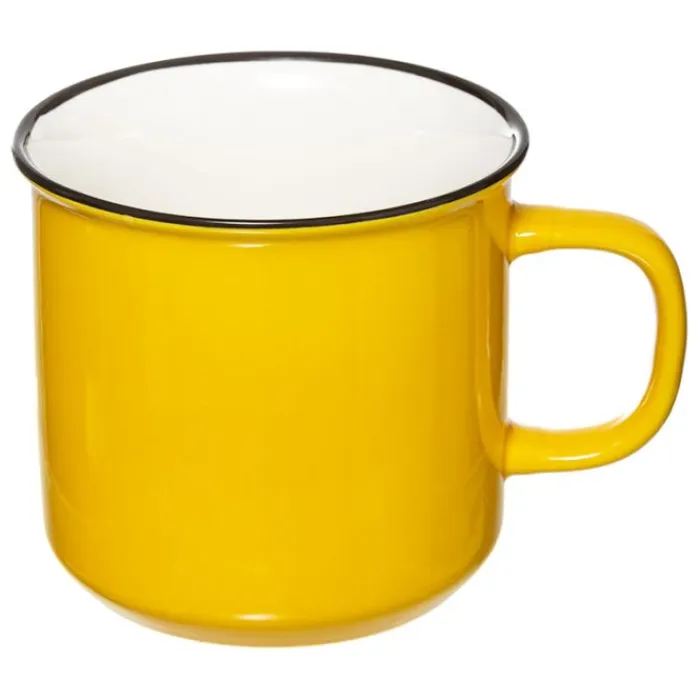 New Mug happy pop 42cl Cafetière Italienne