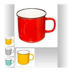 New Mug happy pop 42cl Cafetière Italienne