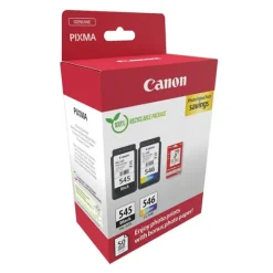 Best MultiPack PG-545/CL-546 PVP ALARME Cartouche Imprimante Pour Canon