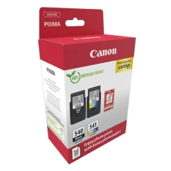 Sale MultiPack PG-540/CL-541 PVP ALARME Cartouche Imprimante Pour Canon