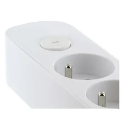 Clearance Multiprise 8 prises avec interrupteur Blanche - Cable 1.5m Prise, Multiprise, Rallonge