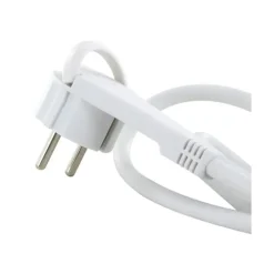 Clearance Multiprise 8 prises avec interrupteur Blanche - Cable 1.5m Prise, Multiprise, Rallonge