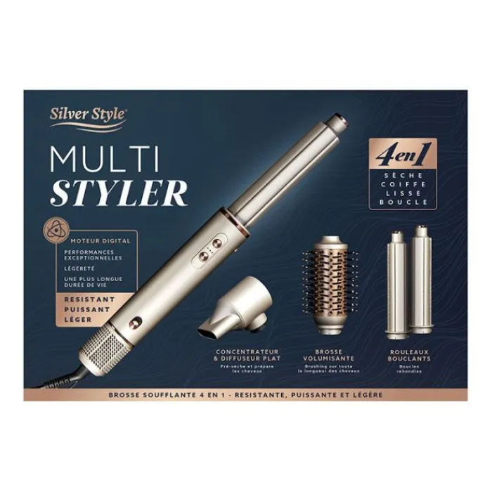 Discount Multistyler Boucleur, Brosse Soufflante