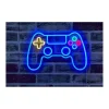 Clearance Néon mural LED manette multicolore 40cm Eclairage