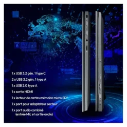Sale Ordinateur Portable 15,6