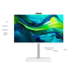 Best Ordinateur tout-en-un 27" C27A-GRPL - i5/16Go/512Go Ordinateur Bureau Tout En Un