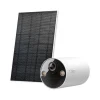 Clearance Pack caméra de surveillance TC82 KIT 3MP 2K + panneau solaire Caméra De Surveillance