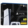 Pack Console PS5 Digitale chassis E + 2 manettes Console De Jeux