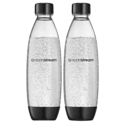 Best Pack de 2 bouteilles lave-vaisselle Concentré Soda, Bouteille