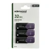 Discount Pack de 3 clés 3.0 USB 32Go - TOTAL 96Go Clé Usb