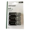 New Pack de 3 clés 3.0 USB 64Go - TOTAL 192Go Clé Usb