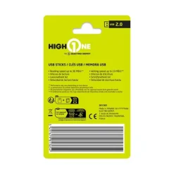 Discount Pack de 3 clés 2.0 USB 16Go - TOTAL 48Go Clé Usb
