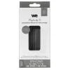 Outlet Pack de 3 Films de protection APPLE iPhone 7/8/SE Coque, Verre Trempé, Étui