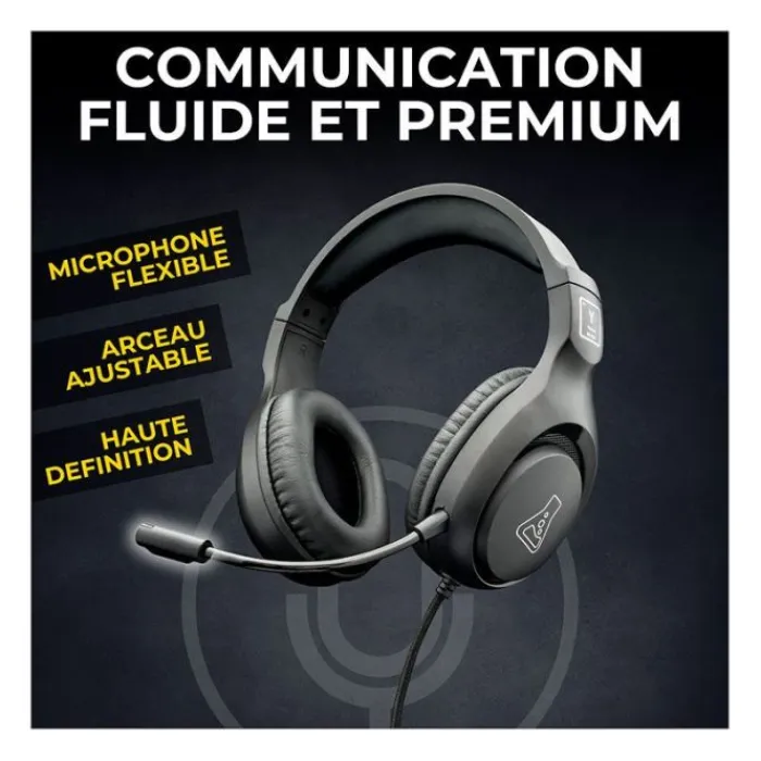 Outlet Pack gaming COMBO ELECTRON 4en1 clavier et souris sans fil Clavier Gaming