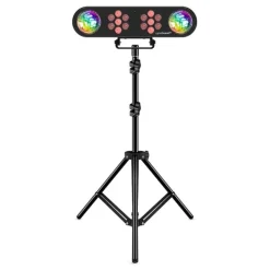 Online Pack LYTEQUEST PACK RAINBOW Jeux De Lumière, Trépied
