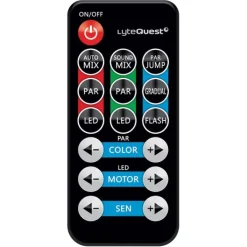 Online Pack LYTEQUEST PACK RAINBOW Jeux De Lumière, Trépied