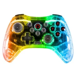 Online Pack Manette Crystal + Jeu Astérix Manette, Casque, Protection Console