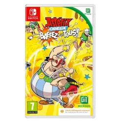 Online Pack Manette Crystal + Jeu Astérix Manette, Casque, Protection Console