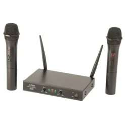 Pack PARTY-200UHF V2 Micro, Karaoké