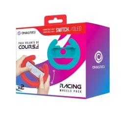 Outlet Pack volant de course avec 2 supports manette Simulation|Manette, Casque, Protection Console