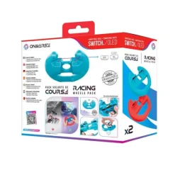 Outlet Pack volant de course avec 2 supports manette Simulation|Manette, Casque, Protection Console