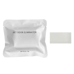 Pack x3 tablette désodorisante pour litière Produits Animaux