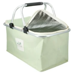 New Panier isotherme 35L Eau, Glacière, Machine À Glaçons