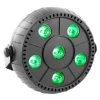 Discount Par 36 MEGALED 6x3 watts Jeux De Lumière, Trépied