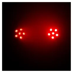 Discount Par 36 MEGALED 6x3 watts Jeux De Lumière, Trépied