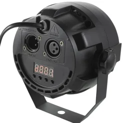 Best Par 36 LED LIGHT D10 Jeux De Lumière, Trépied