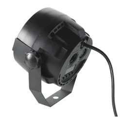 Best Par 36 LED LIGHT D10 Jeux De Lumière, Trépied