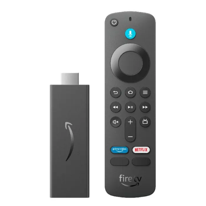 New Passerelle Multimédia FIRE STICK TV HD 2024 avec télécommande Passerelle Multimédia