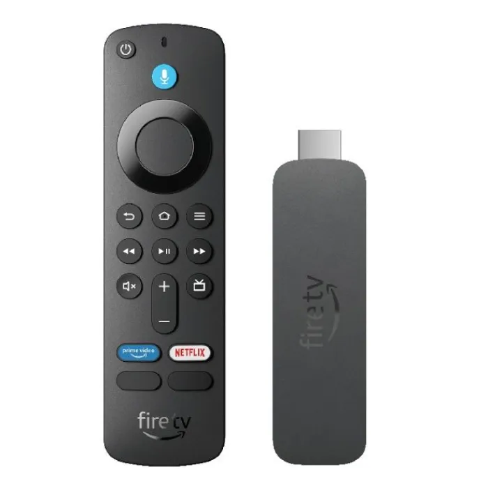 Online Passerelle Multimédia FIRE STICK TV 4K PLUS 2ème génération avec télécommande Passerelle Multimédia