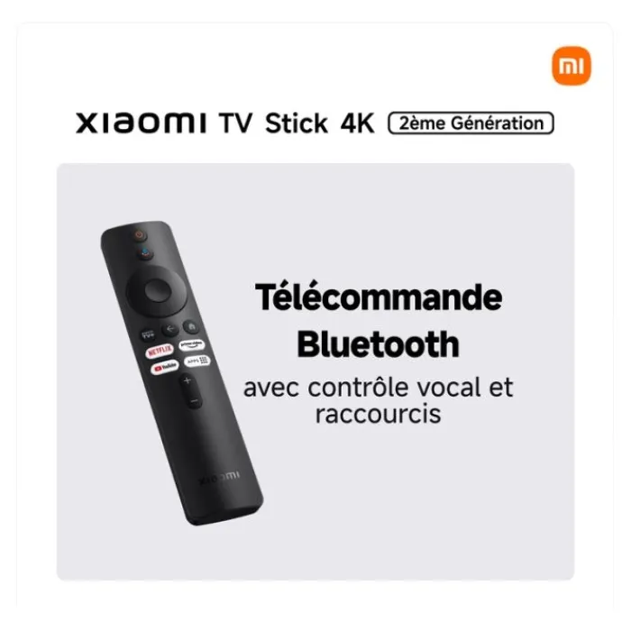 Clearance Passerelle multimédia 4K TV STICK OB6-EU Passerelle Multimédia