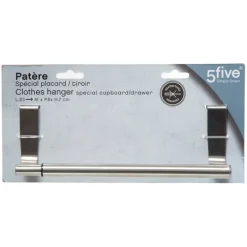 Online Patere inox extensible 23 à 41cm Mobilier, Décoration