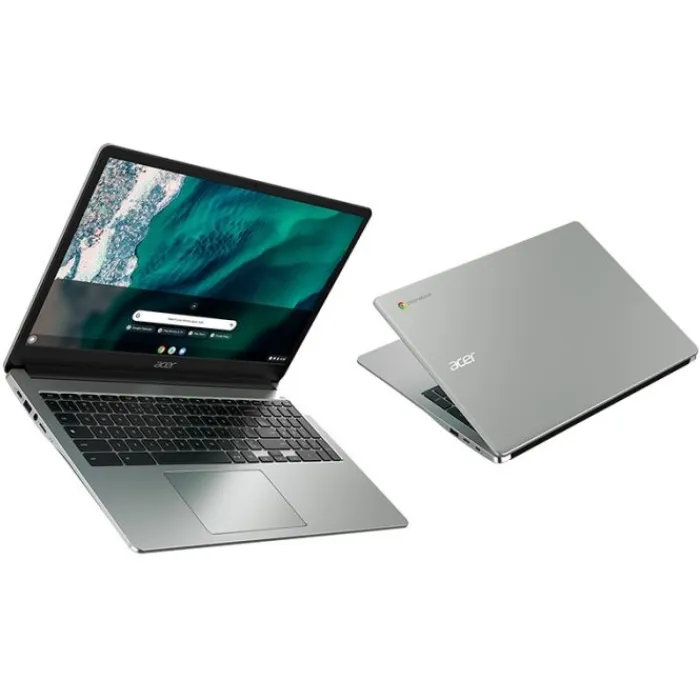 Best PC Portable 15.6" Chromebook CB315-4HT-C80W 128Go/ Tactile - Chrome OS Ordinateur Portable