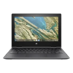 Outlet PC Portable 11,6" HP Chromebook x360 11 G3 EE-cel/4/32/Tactile- Reconditionné Grade Eco Ordinateur Portable|Ordinateur Portable Reconditionné