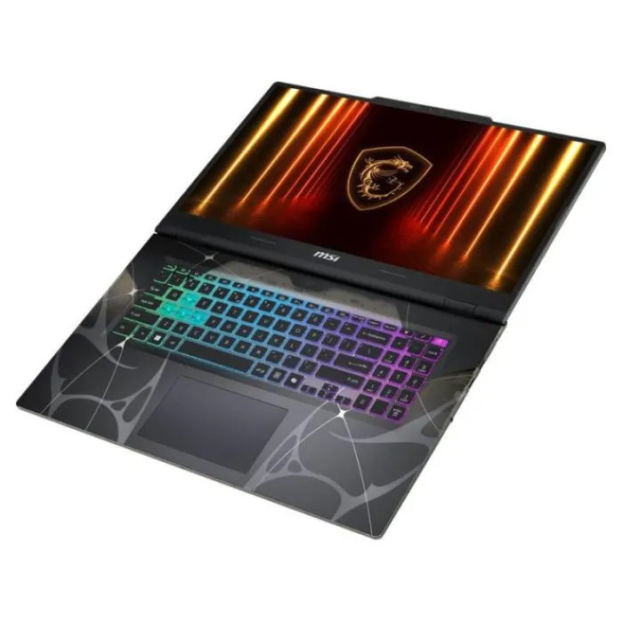 Clearance PC portable 17"Cyborg 17 B13WEKG-427FRNN-i7/16/1To Pc Gamer|Ordinateur Portable