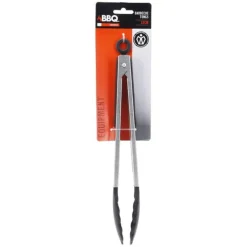 Discount Pince inox 33 cm pour barbecue Ustensiles Barbecue, Sac À Charbon