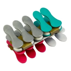 Clearance Pinces à linge clips X10 antiglissants Séchoir, Corbeille À Linge