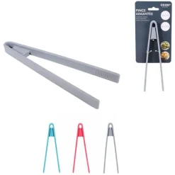Clearance Pince toast en silicone aimantée Ustensiles De Cuisine