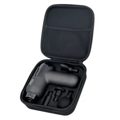 Clearance Pistolet de massage digital + pochette Confort, Bien-Être