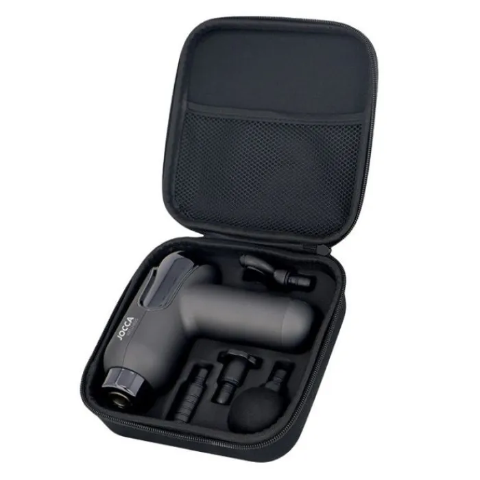 Clearance Pistolet de massage digital + pochette Confort, Bien-Être