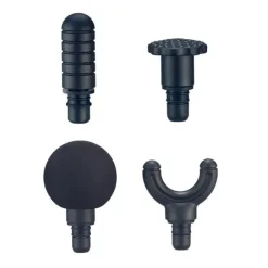 Clearance Pistolet de massage digital + pochette Confort, Bien-Être