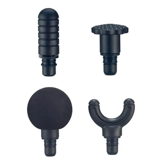 Clearance Pistolet de massage digital + pochette Confort, Bien-Être