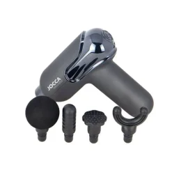 Clearance Pistolet de massage digital + pochette Confort, Bien-Être