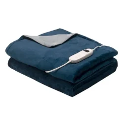 Discount Plaid chauffant 130x180cm Confort, Bien-Être