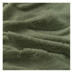 Online Plaid microfibre jacquard 130x170cm Mobilier, Décoration