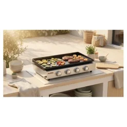 Best Plancha gaz PLGAZ VAL-4B7534 Plancha