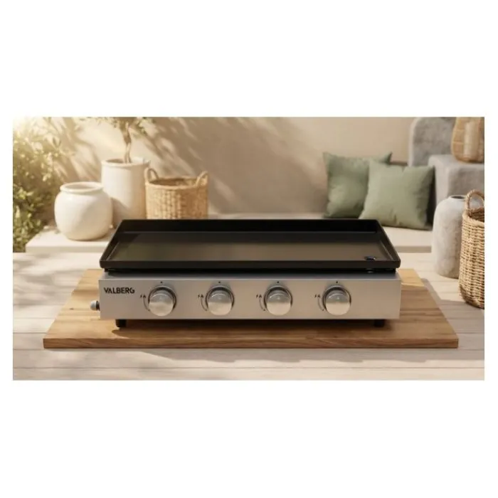Best Plancha gaz PLGAZ VAL-4B7534 Plancha